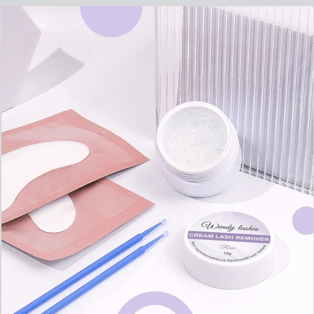 Wendy Lashes Cream Lash Remover - Picture 4 of 11